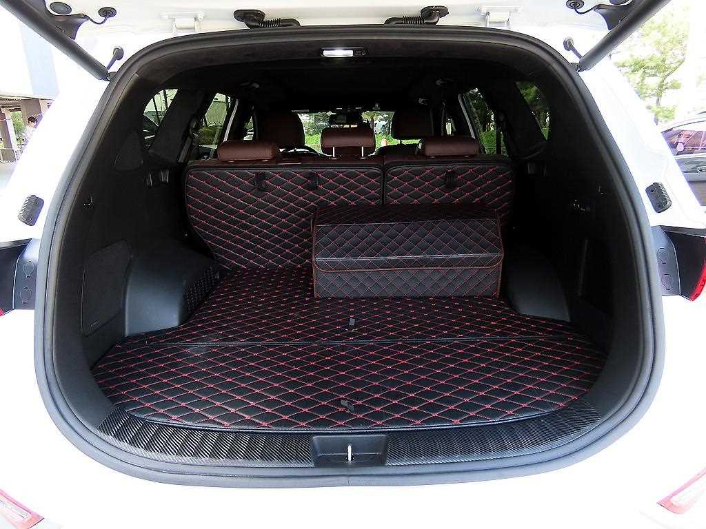 HYUNDAI Santa Fe 2020 Blanco - Importación desde Corea - HF Imports Iquique - Foto 16