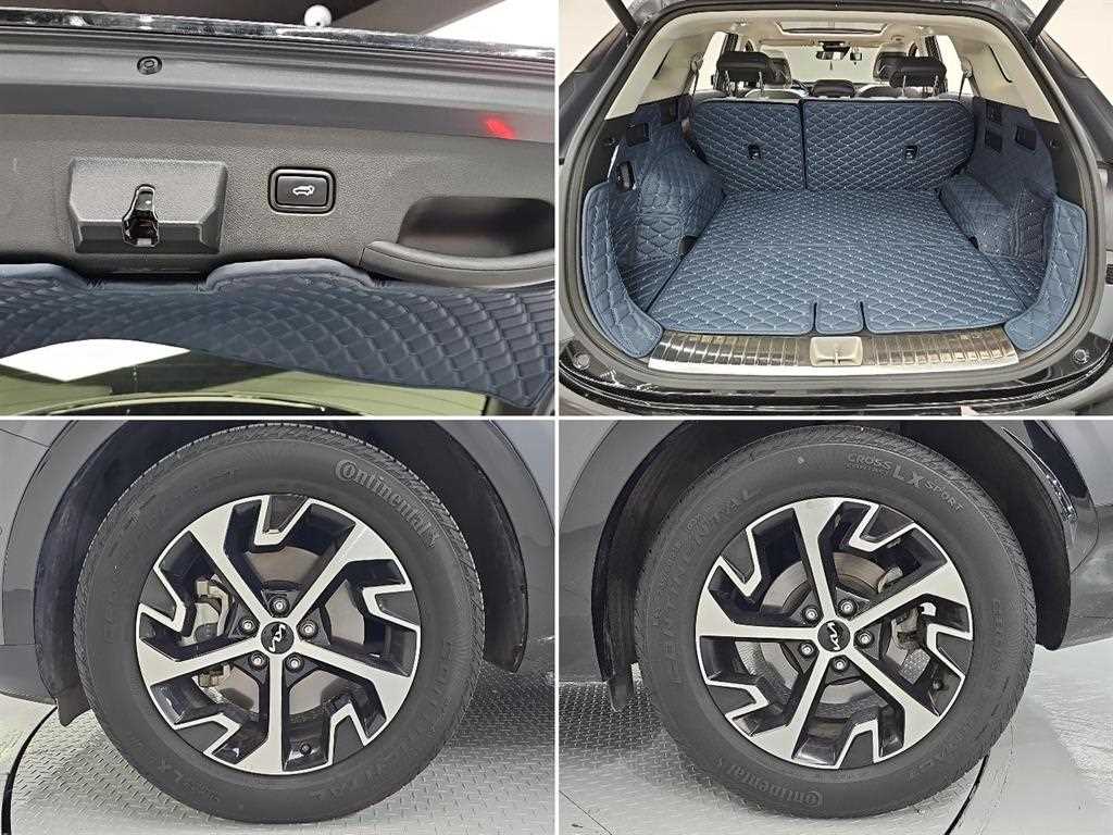 KIA Sportage 2023 Gris - Importación desde Corea - HF Imports Iquique - Foto 19