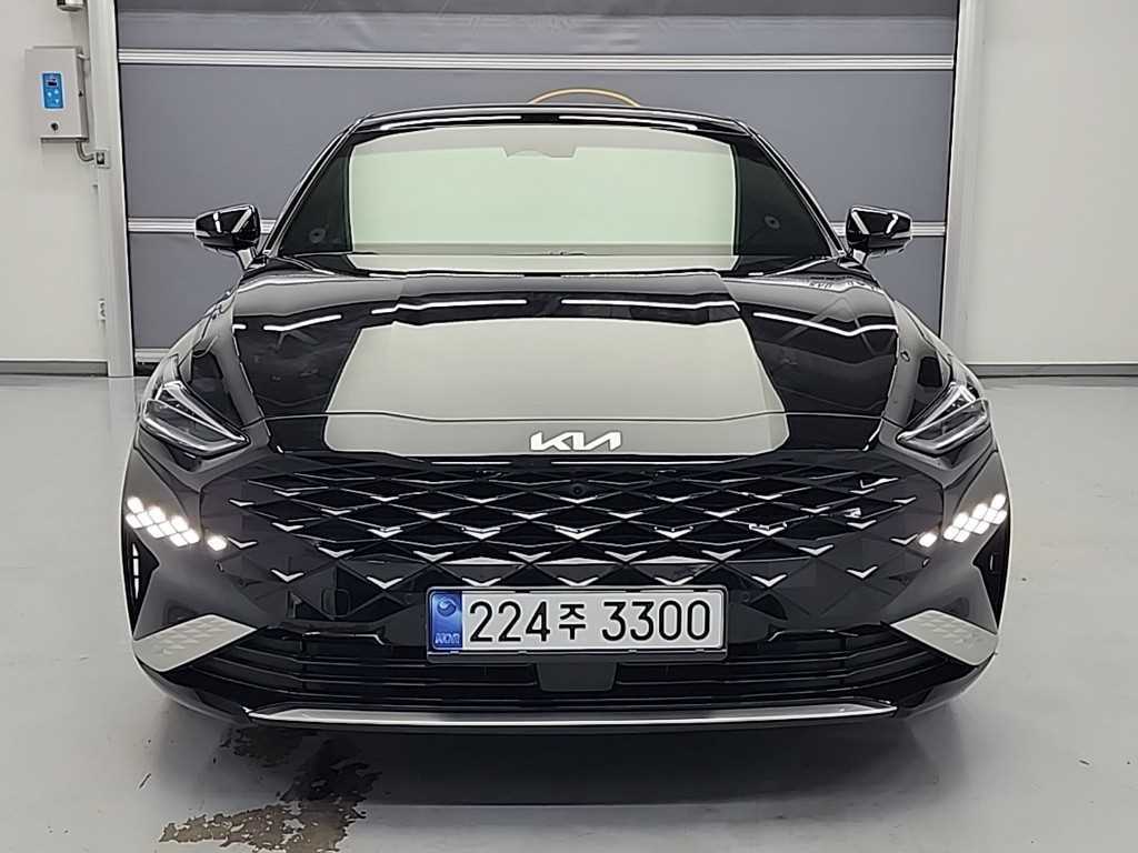 KIA K8 - Vista 2