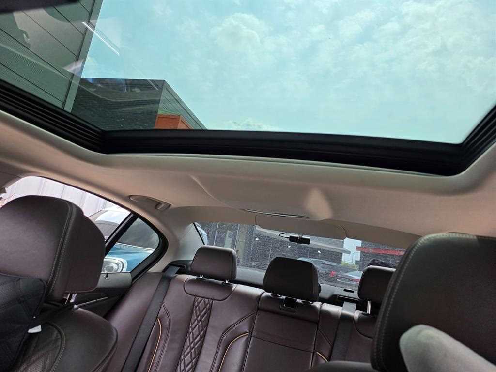 BMW 5 Series - Vista 12