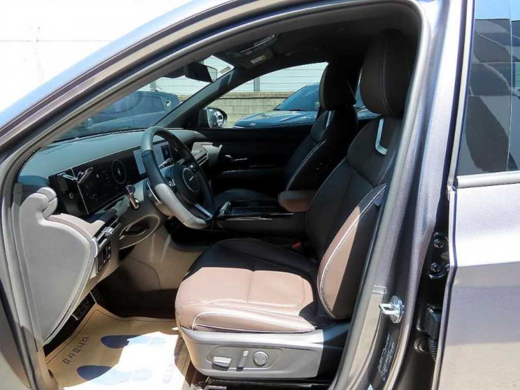 HYUNDAI Tucson - Vista 5