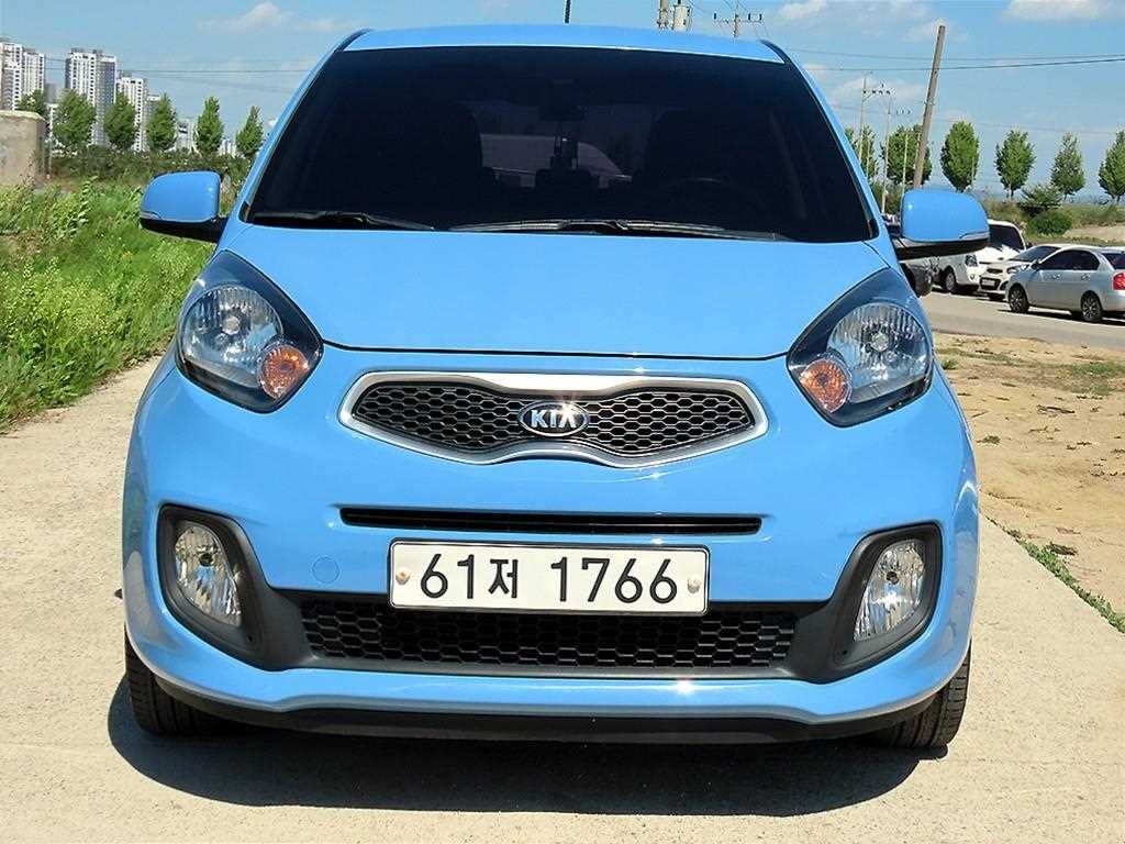 KIA Morning 2015 - Importación desde Corea - HF Imports Iquique - Foto 1