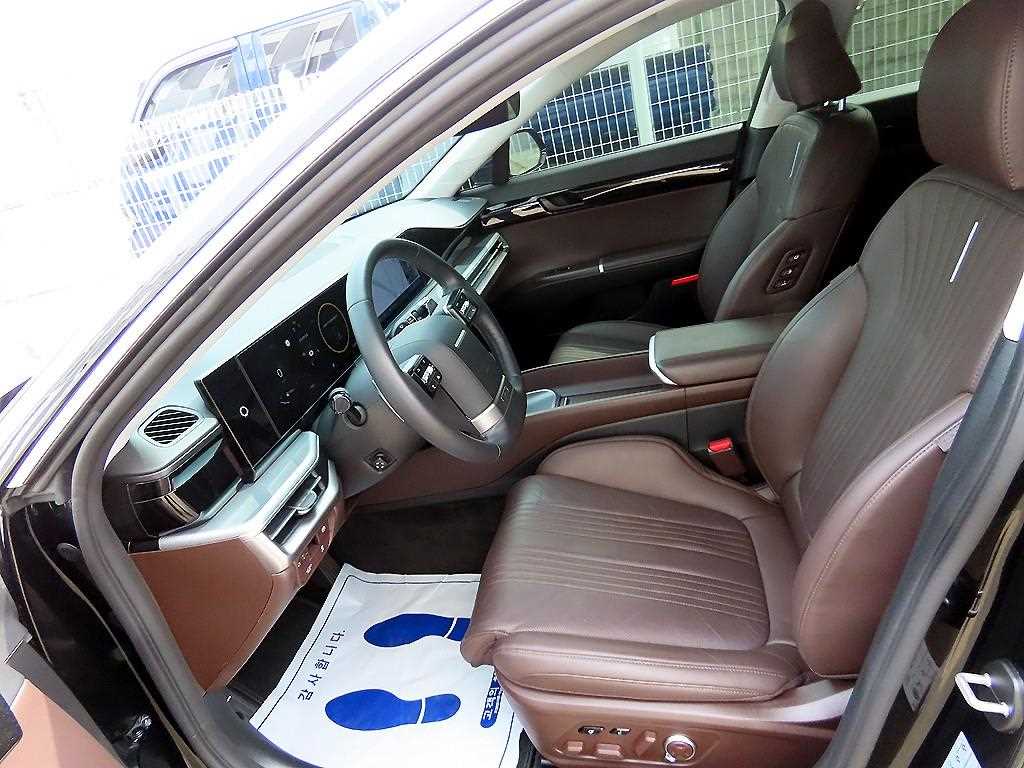 HYUNDAI Grandeur - Vista 5