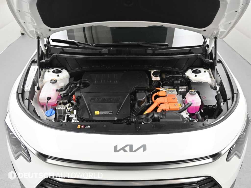 KIA Niro - Vista 6