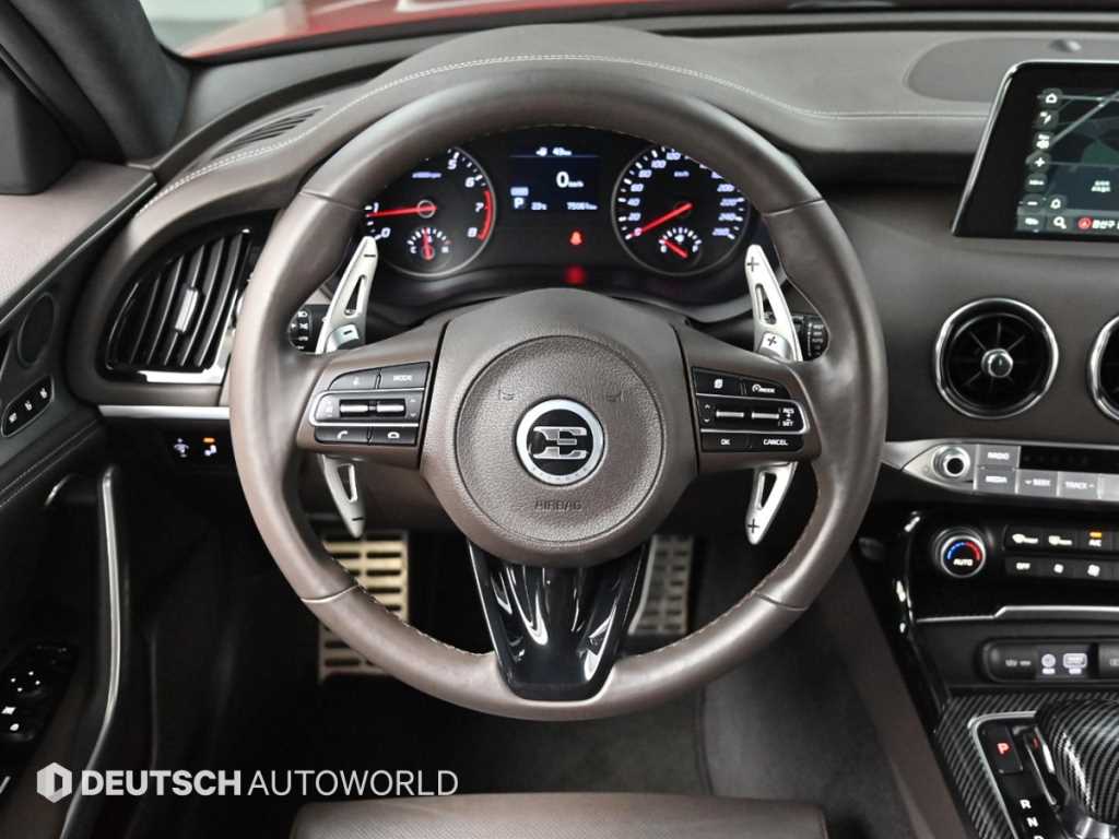 KIA Stinger 2019 - Importación desde Corea - HF Imports Iquique - Foto 13