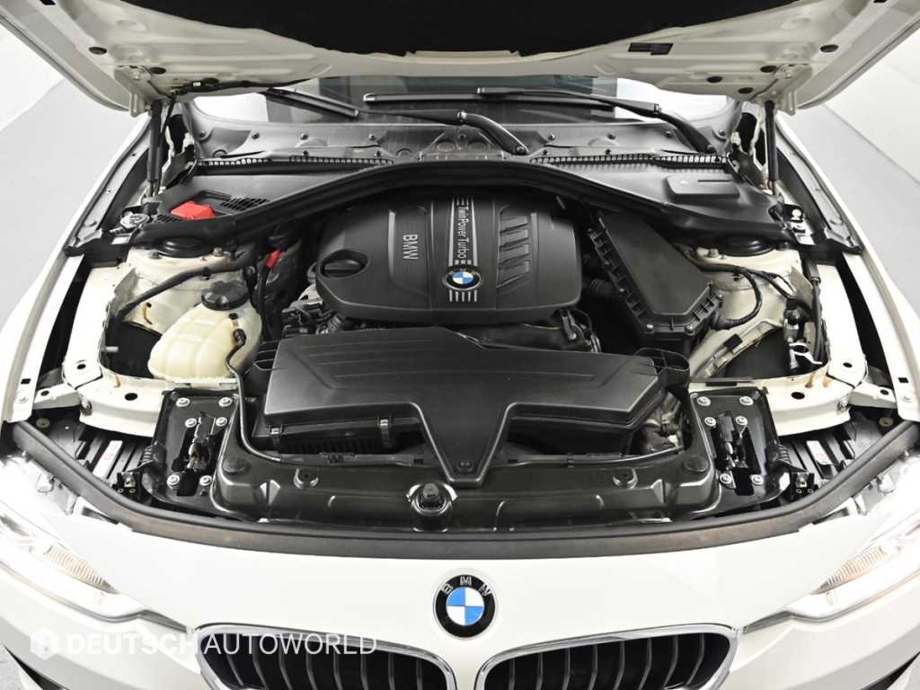 BMW 3 series - Vista 6