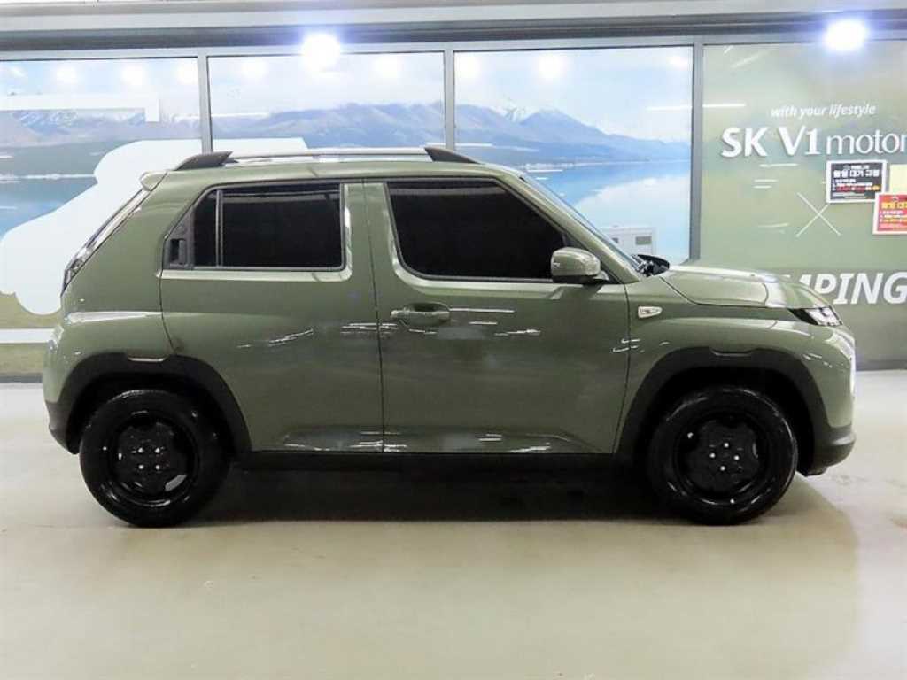 HYUNDAI Casper - Vista 3