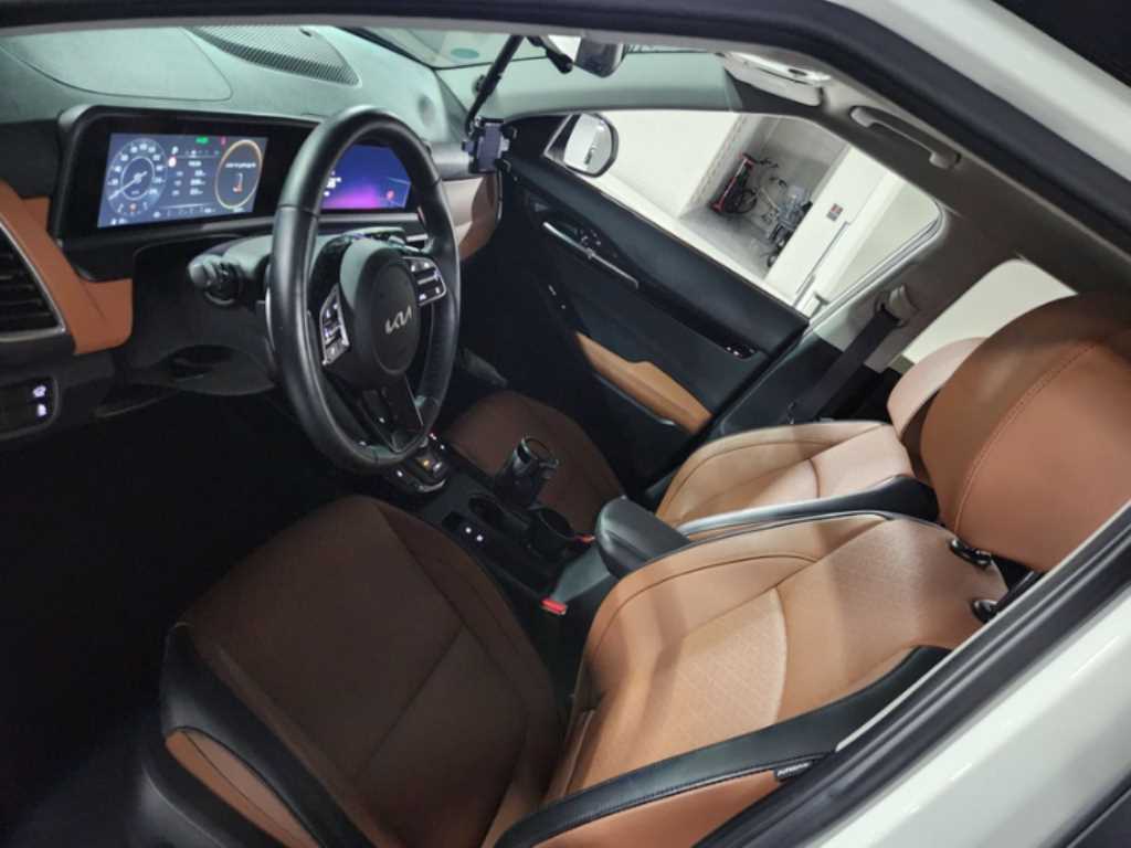 KIA Seltos - Vista 5
