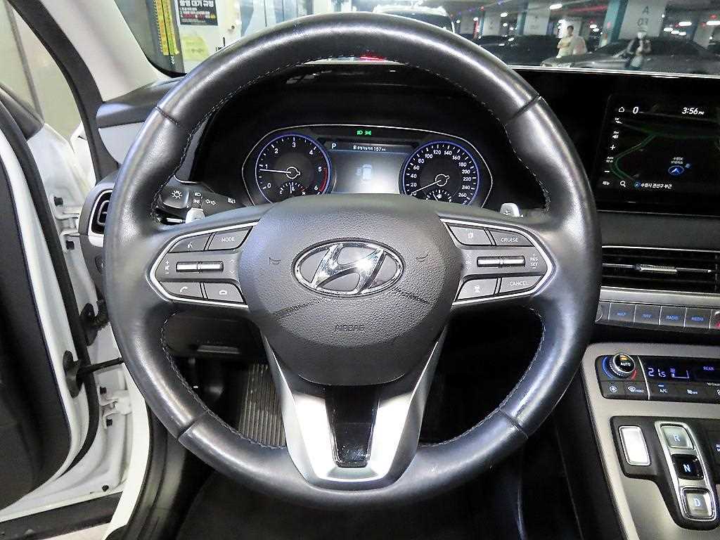 HYUNDAI Palisade - Vista 8