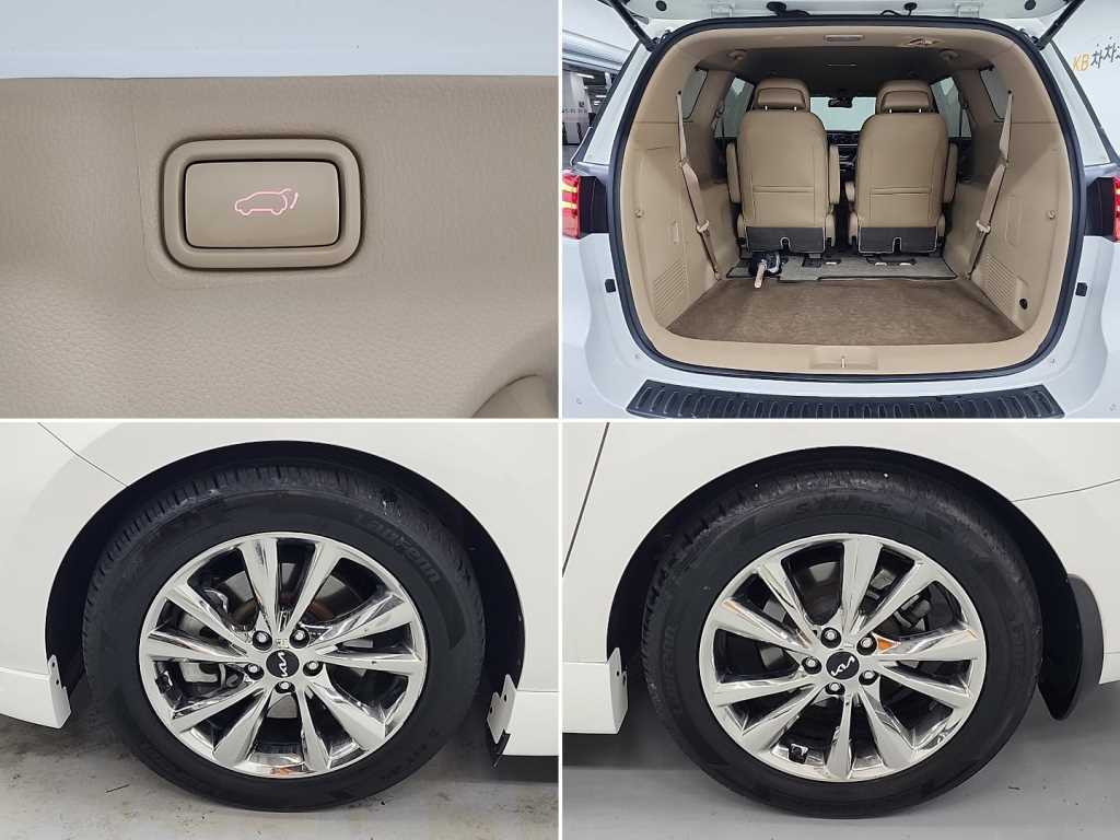 KIA Carnival 2019 Blanco - Importación desde Corea - HF Imports Iquique - Foto 20