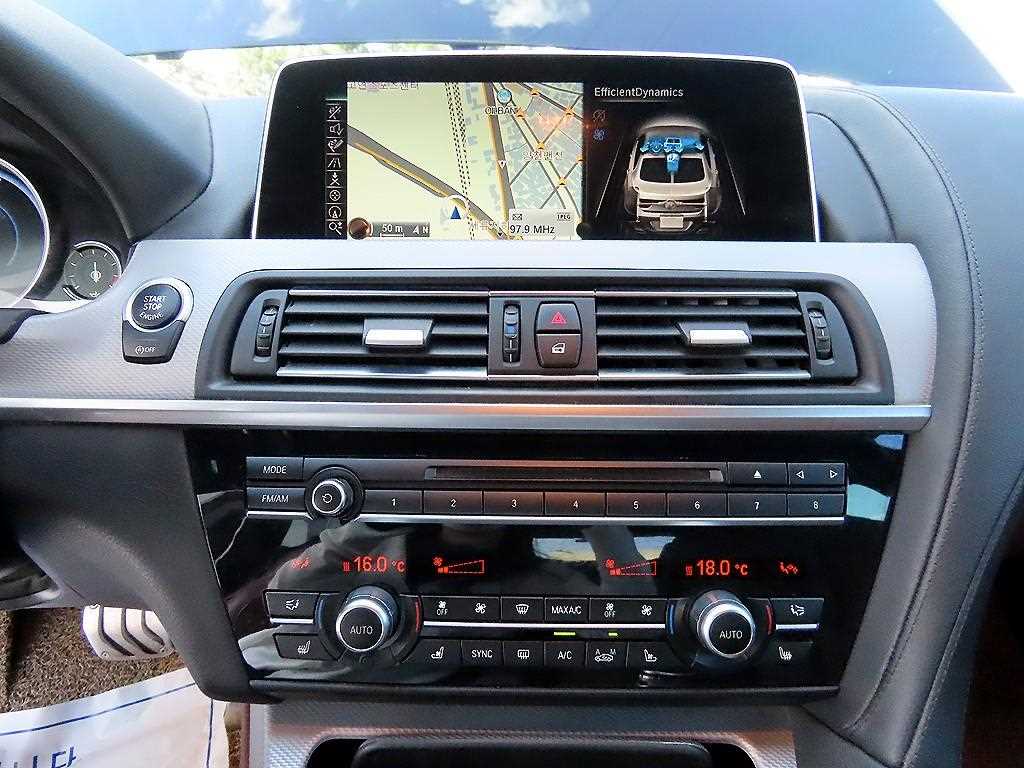 BMW 6 series 2016 - Importación desde Corea - HF Imports Iquique - Foto 13
