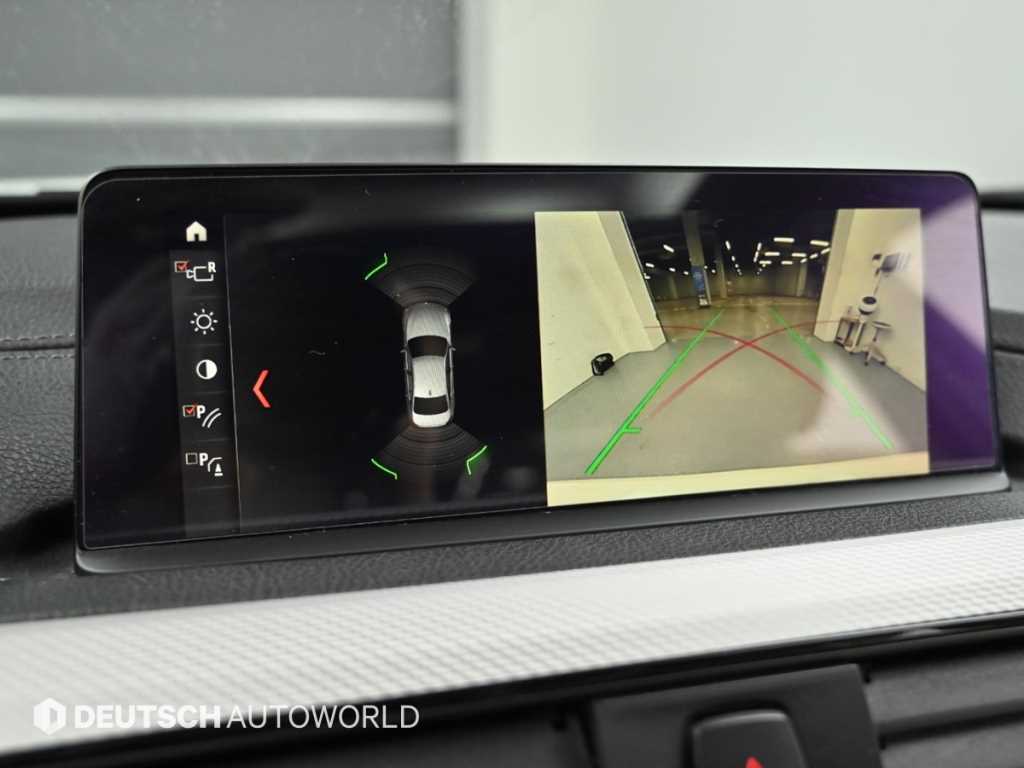 BMW 3 series 2018 Blanco - Importación desde Corea - HF Imports Iquique - Foto 15