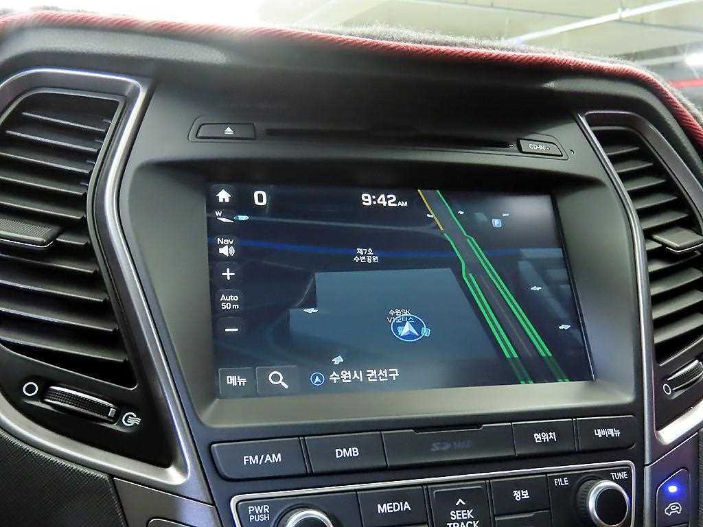 HYUNDAI Maxcruz 2016 the color of pearl - Importación desde Corea - HF Imports Iquique - Foto 13