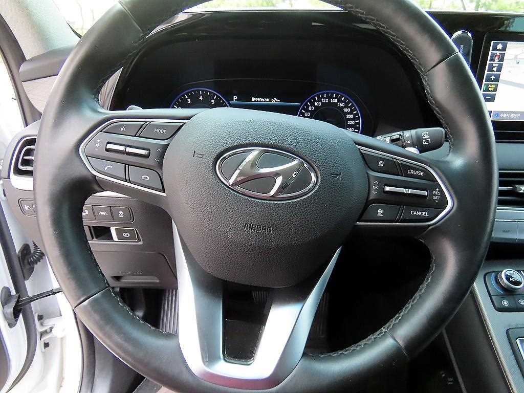 HYUNDAI Palisade - Vista 8