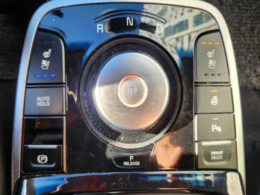 KIA Niro - Vista 11