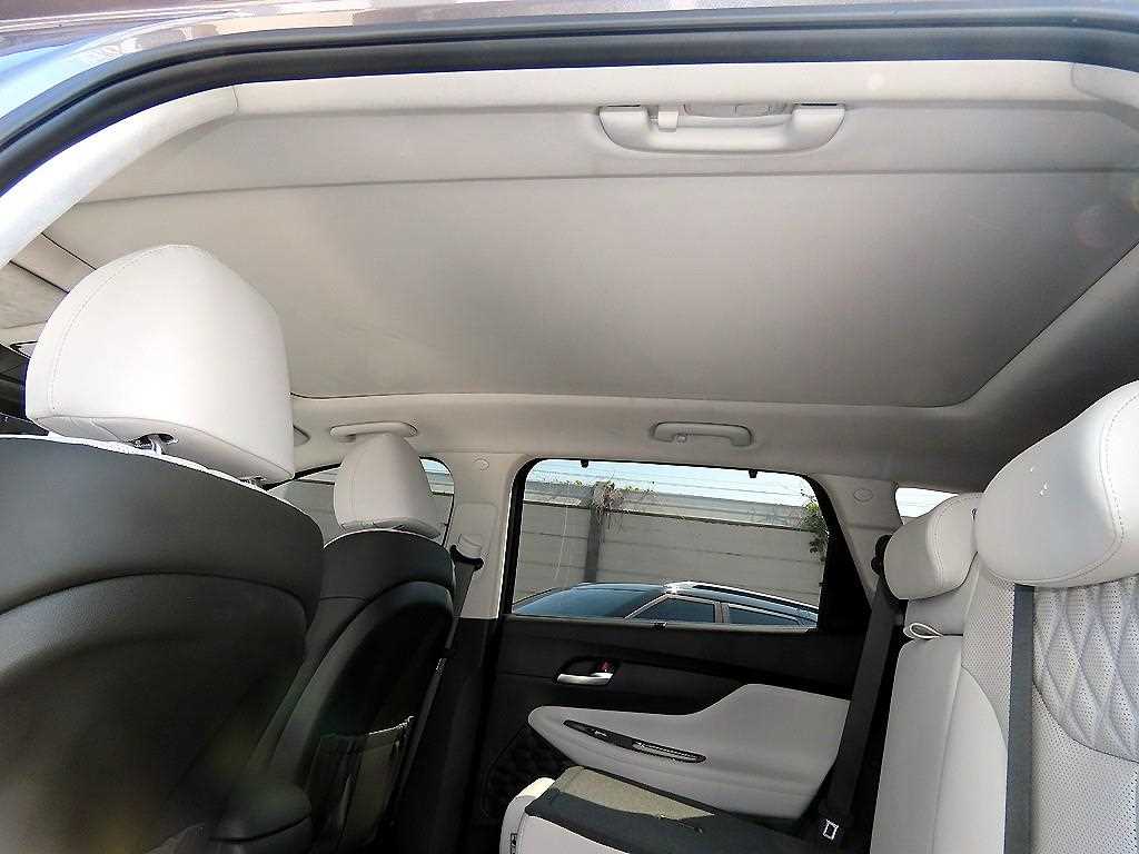 HYUNDAI Santa Fe 2023 Gris - Importación desde Corea - HF Imports Iquique - Foto 15