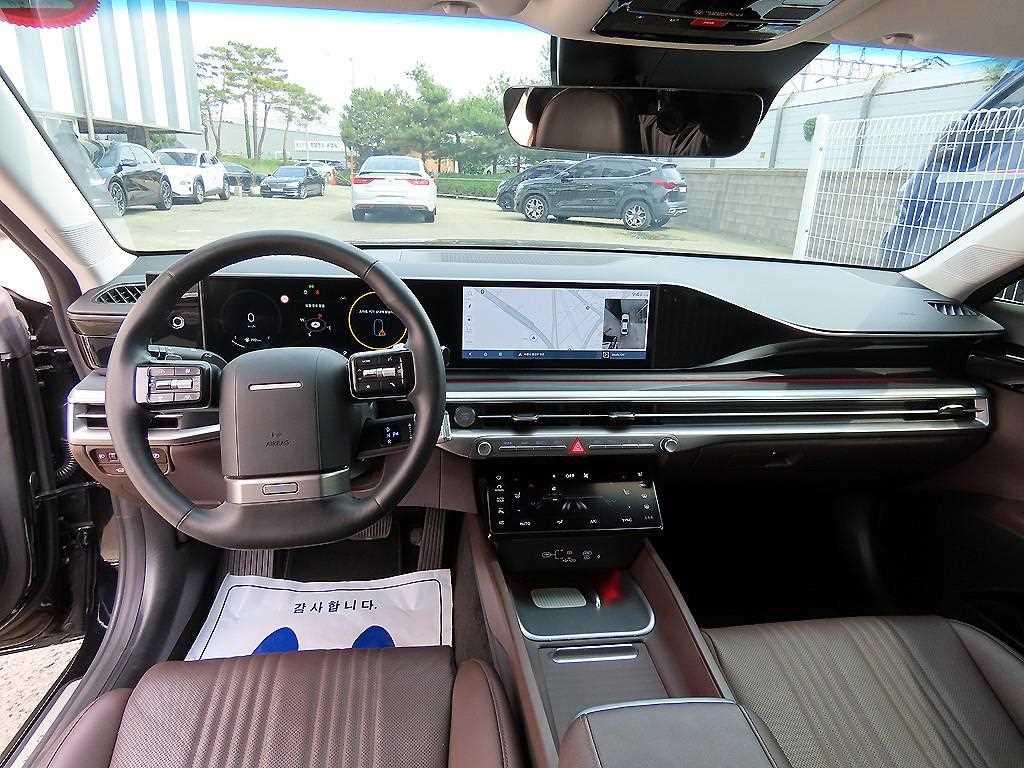 HYUNDAI Grandeur - Vista 7