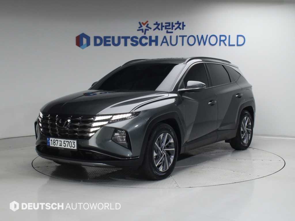 HYUNDAI Tucson - Vista 2