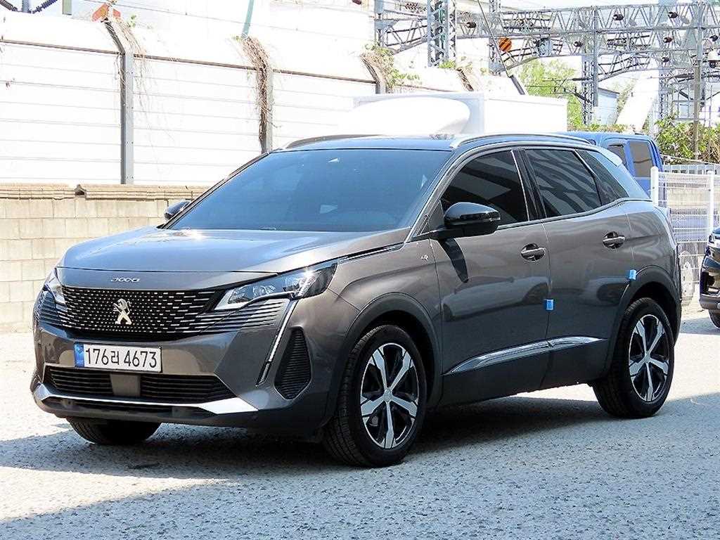 Peugeot 3008 - Vista 2