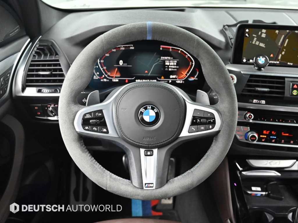 BMW X4 2020 Blanco - Importación desde Corea - HF Imports Iquique - Foto 13