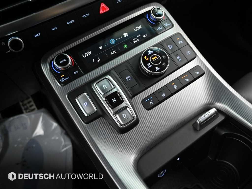 HYUNDAI Palisade - Vista 9