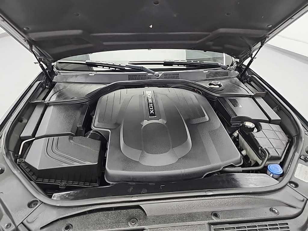Ssangyong Chairman - Vista 5