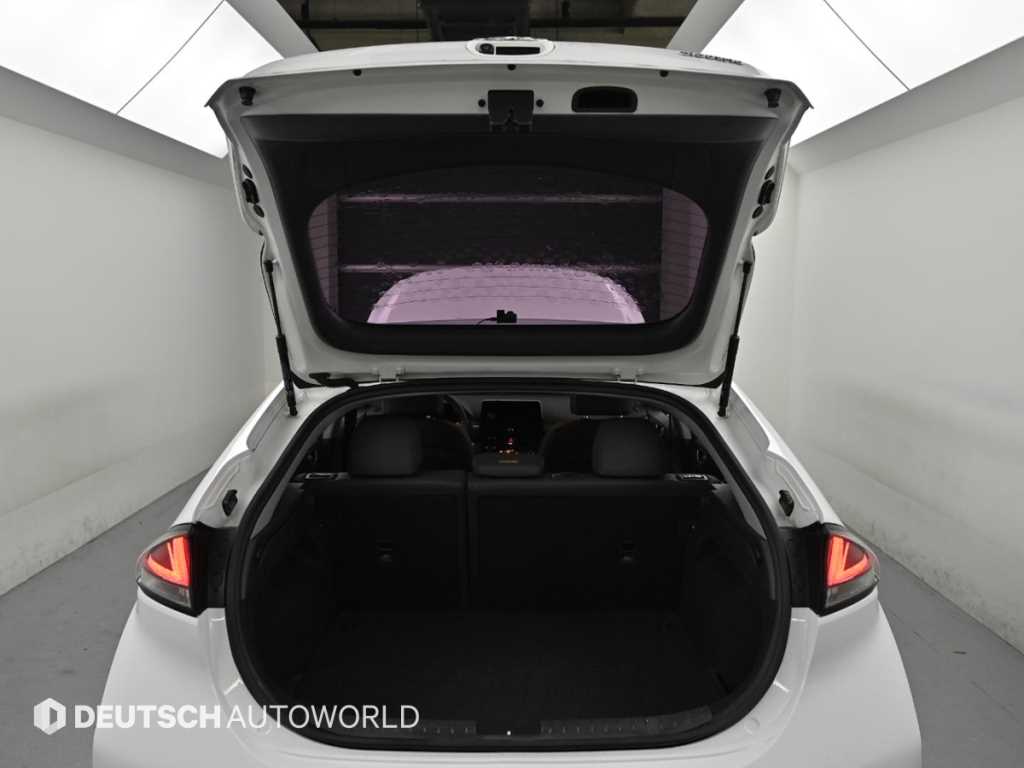 HYUNDAI Ioniq 2020 Blanco - Importación desde Corea - HF Imports Iquique - Foto 19
