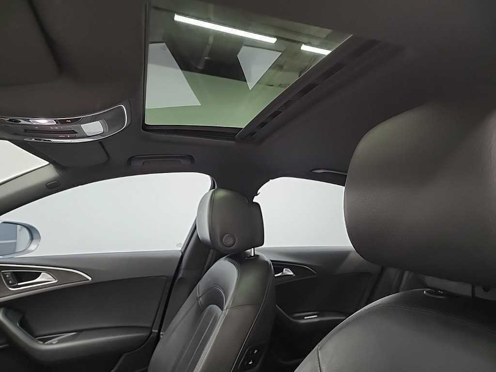 Audi A6 2018 Gris - Importación desde Corea - HF Imports Iquique - Foto 16