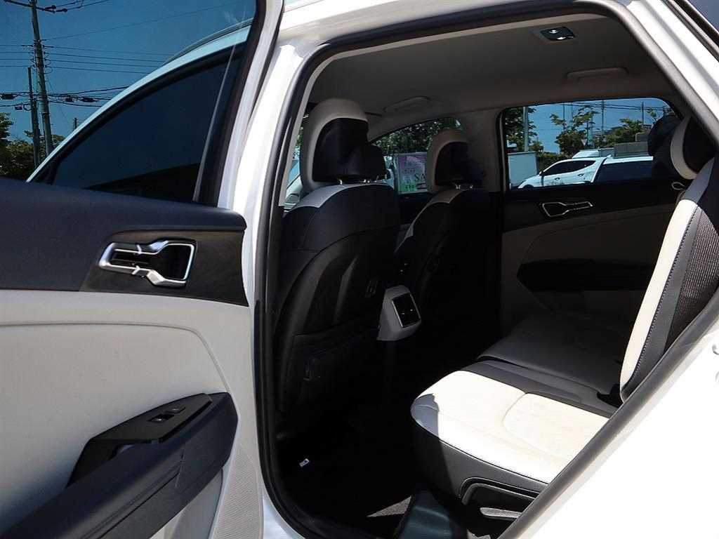KIA Sportage - Vista 7