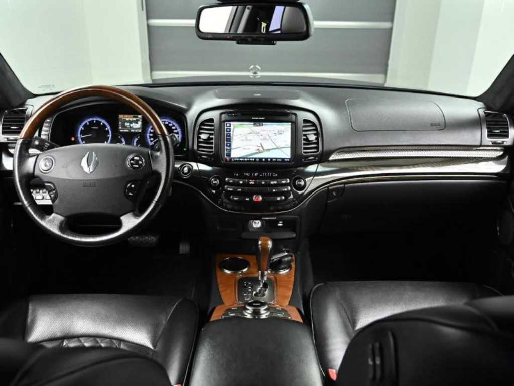 Ssangyong Chairman - Vista 7
