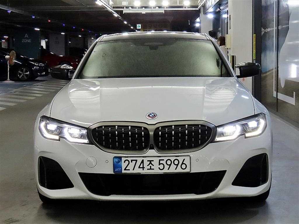 BMW 3 series - Vista 2