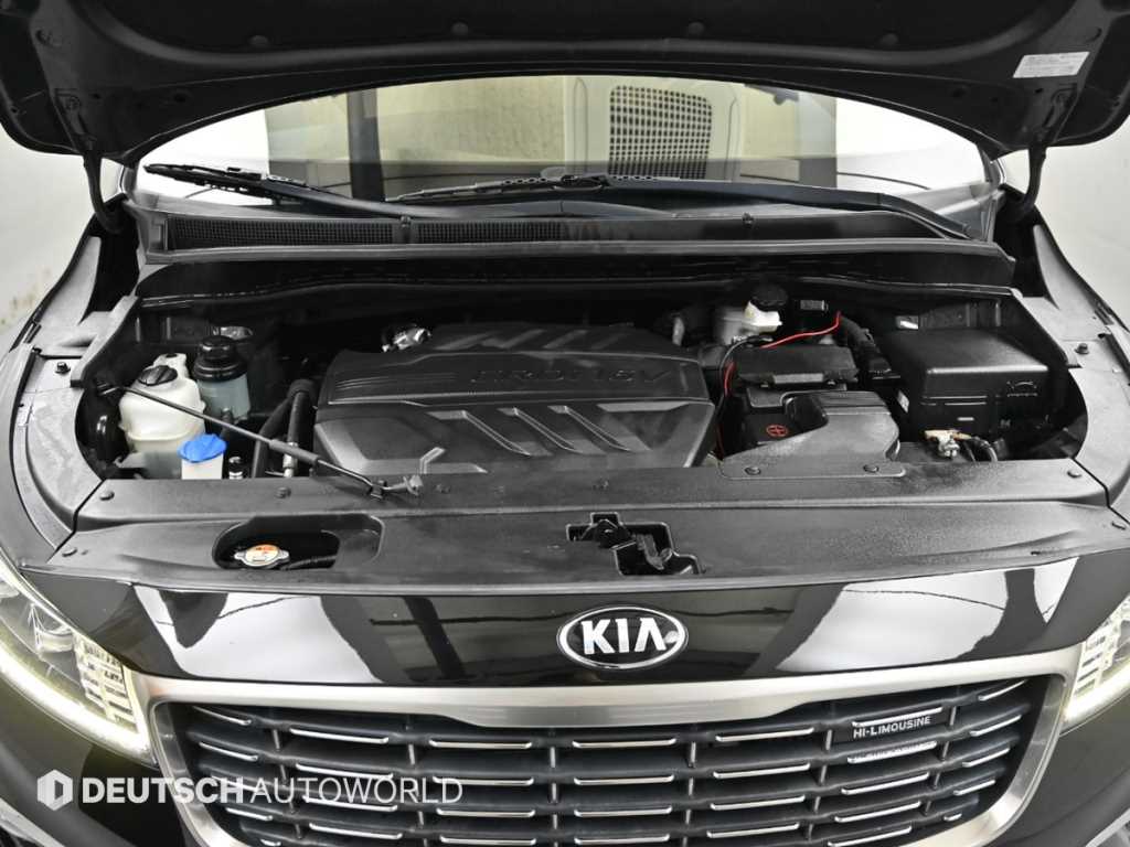 KIA Carnival - Vista 7