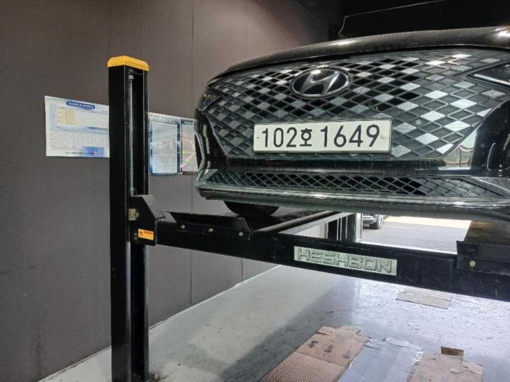 HYUNDAI Grandeur 2021 Negro - Importación desde Corea - HF Imports Iquique - Foto 1