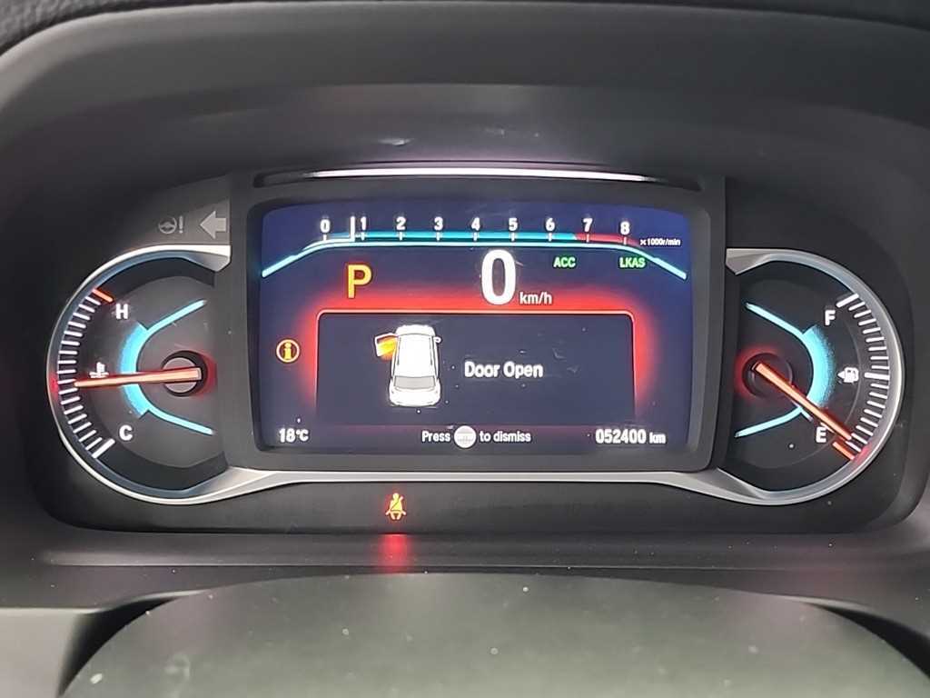 Honda Pilot - Vista 7