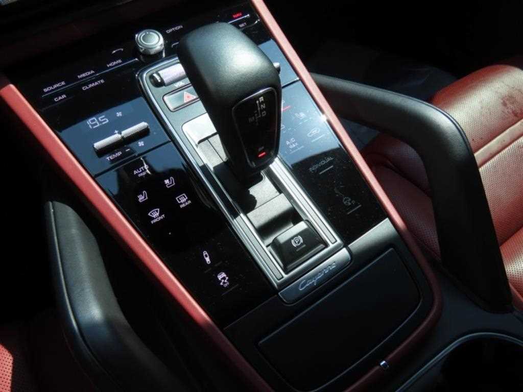 Porsche Cayenne - Vista 6