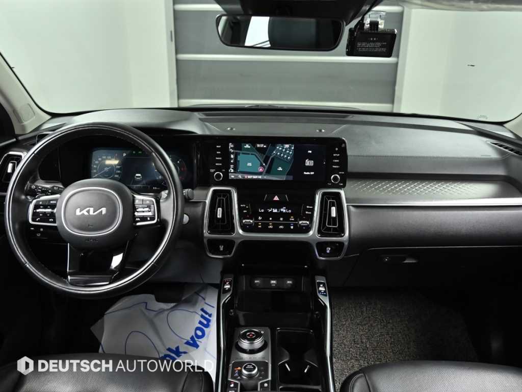 KIA Sorento - Vista 7