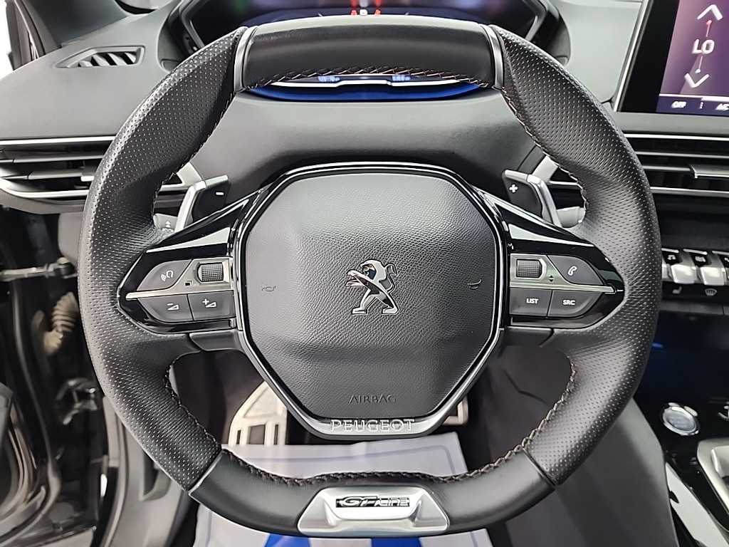 Peugeot 5008 - Vista 9