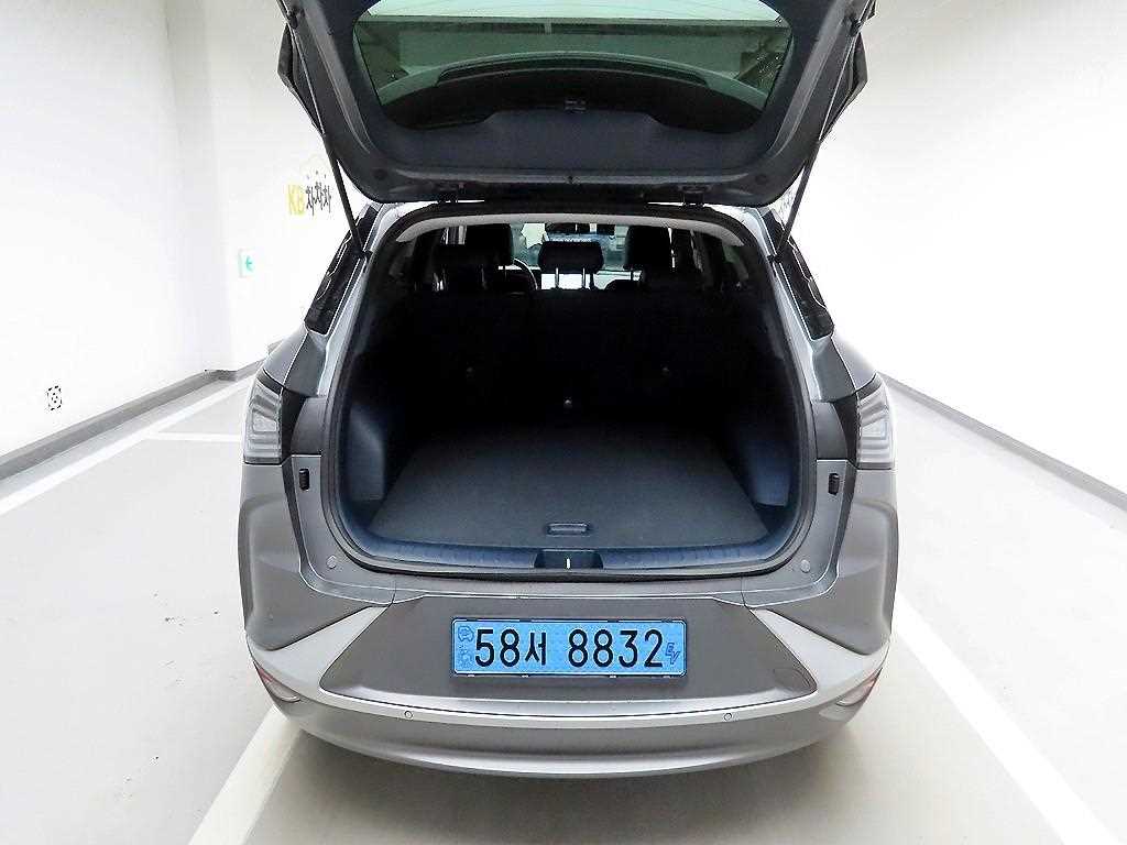 HYUNDAI Nexo - Vista 5