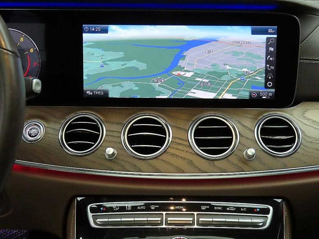 Mercedes Benz E class 2019 - Importación desde Corea - HF Imports Iquique - Foto 13