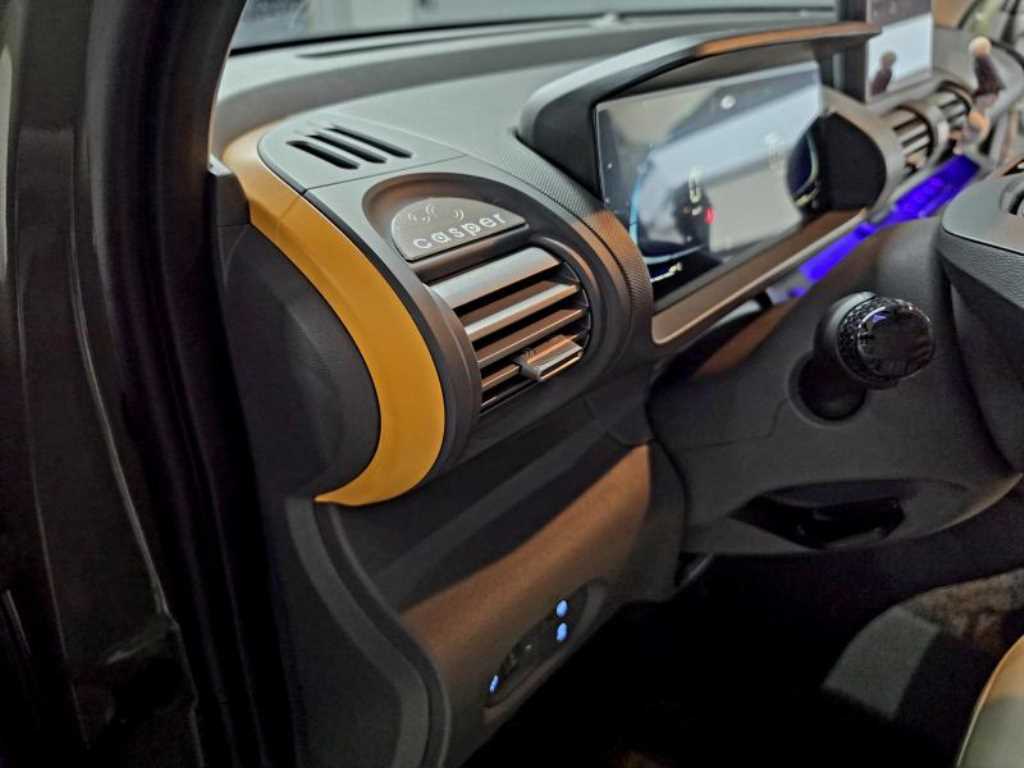 HYUNDAI Casper 2022 Verde - Importación desde Corea - HF Imports Iquique - Foto 13
