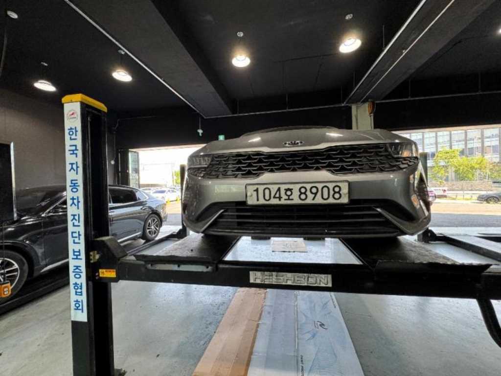 KIA K5 2020 Gris - Importación desde Corea - HF Imports Iquique - Foto 1