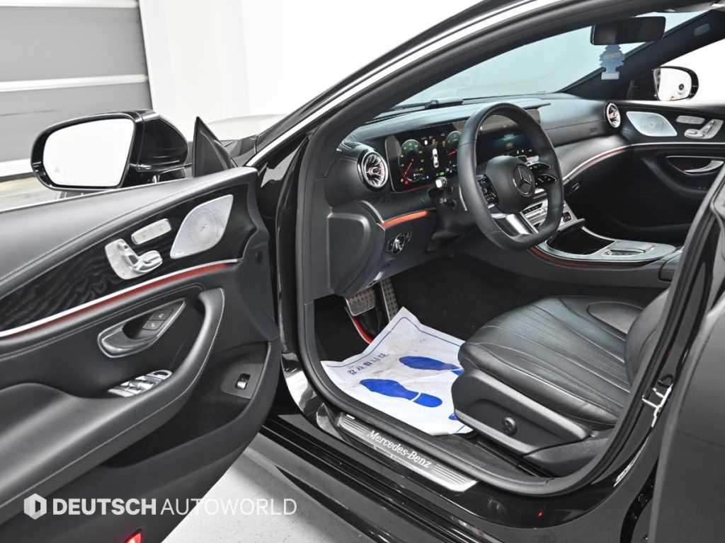 Mercedes Benz CLS Class - Vista 11