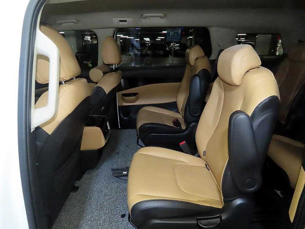 KIA Carnival - Vista 7