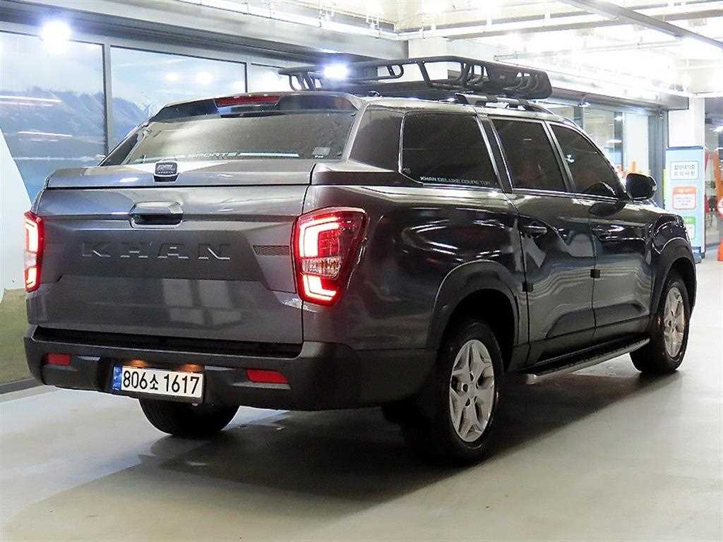 Ssangyong Rexton - Vista 4
