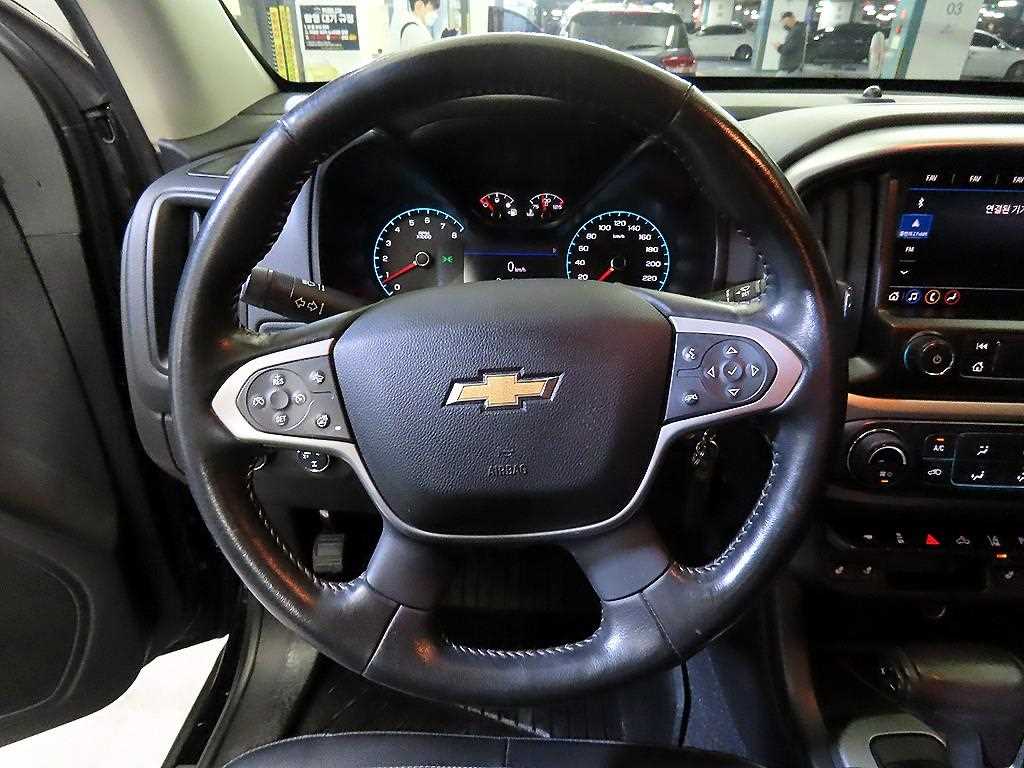 Chevrolet ?Colorado - Vista 8