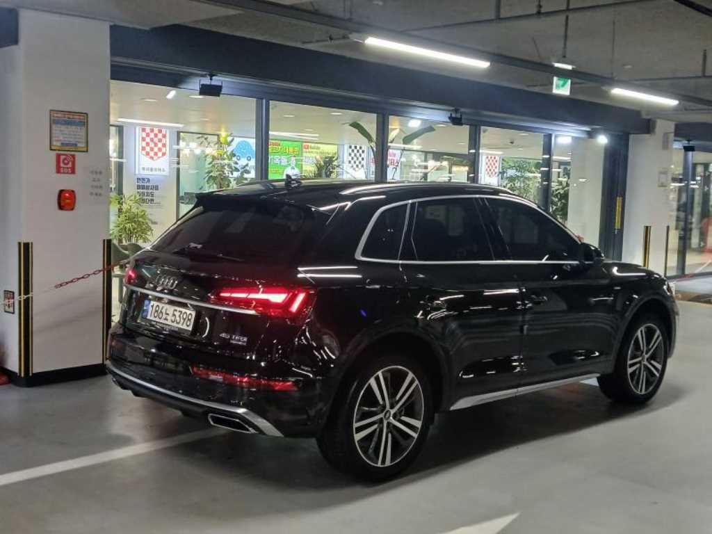 Audi Q5 - Vista 4