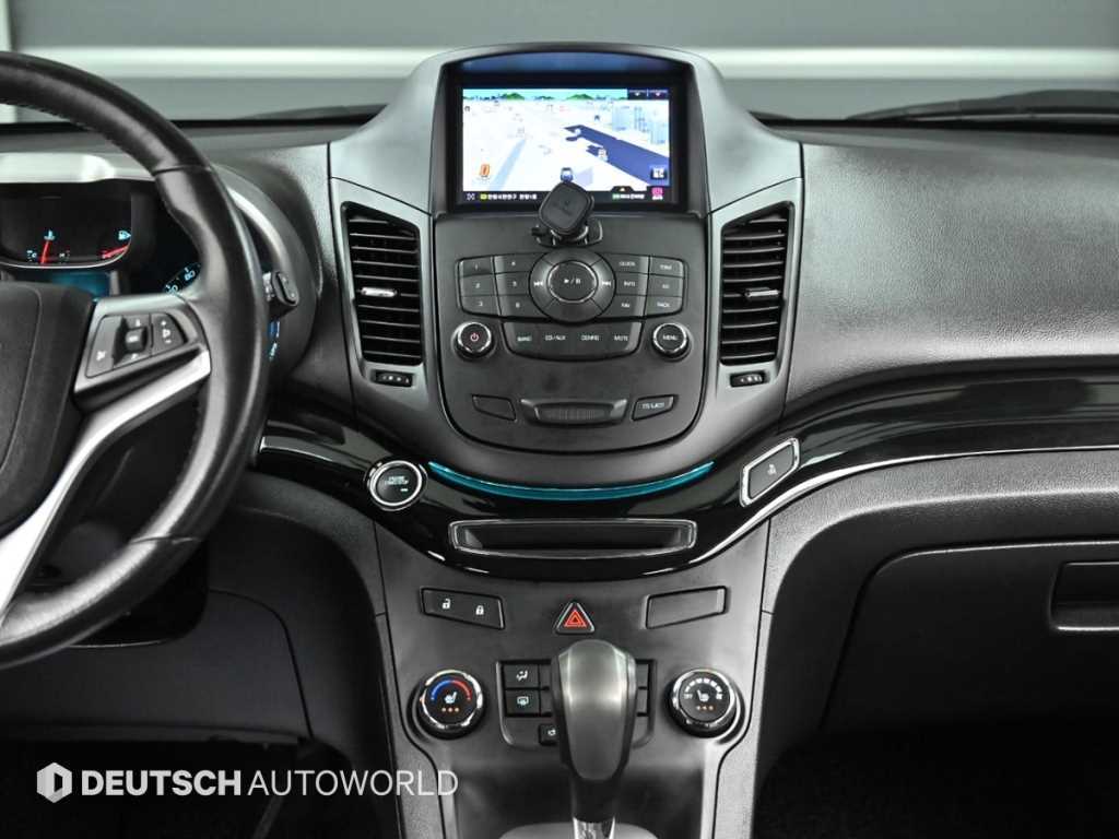 Chevrolet Orlando 2015 Blanco - Importación desde Corea - HF Imports Iquique - Foto 14
