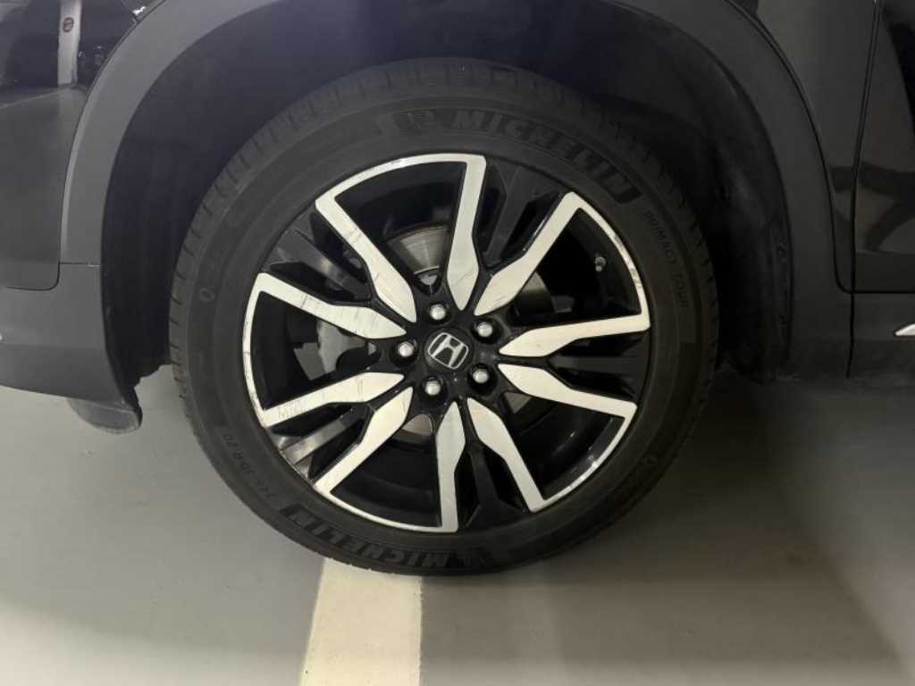 Honda Pilot - Vista 3