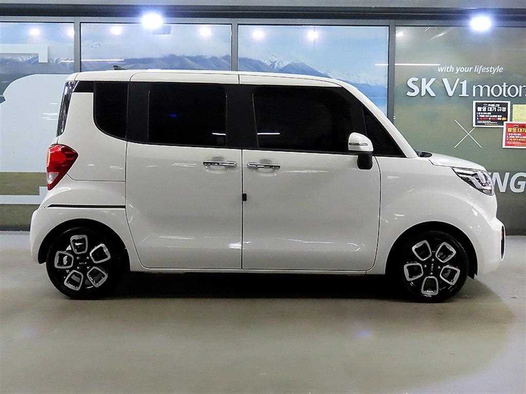 KIA Ray - Vista 3