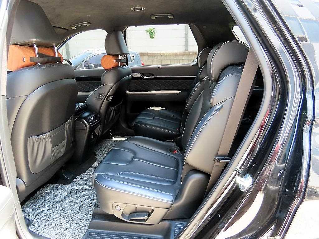 HYUNDAI Palisade - Vista 6